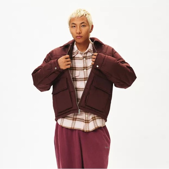 NWT Urban Outfitters’ Standard Cloth Filled Jacket - Picture 5 of 12